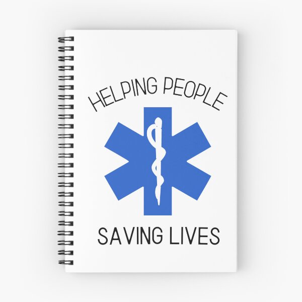 Item preview, Helping People Saving Lives designed and sold by KleineStar.