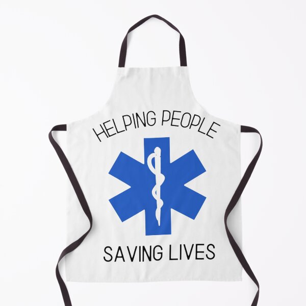 Item preview, Helping People Saving Lives designed and sold by KleineStar.