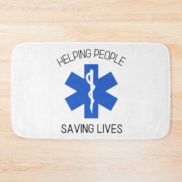 Item preview, Helping People Saving Lives designed and sold by KleineStar.