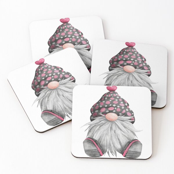 Item preview, Cheeky Big Foot Gnome designed and sold by CreativeDame.
