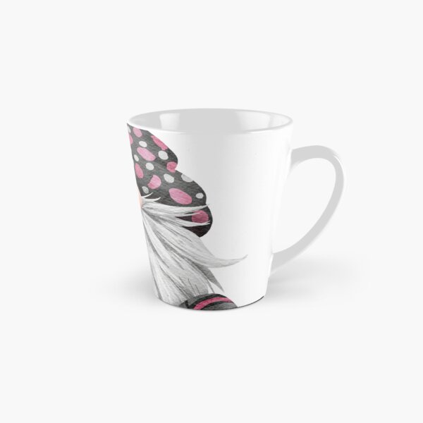 Cheeky Big Foot Gnome Tall Mug