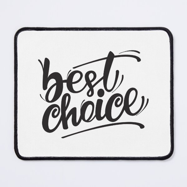 Item preview, Besto Choice Quote Saying Design designed and sold by ivaostrogonac.