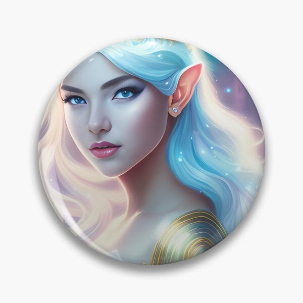 Item preview, Celestial elven princess designed and sold by DeadlyPretzel.