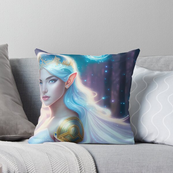 Item preview, Celestial elven princess designed and sold by DeadlyPretzel.