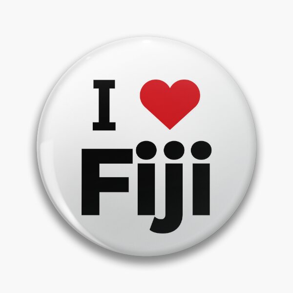 Item preview, I love Fiji designed and sold by Moyanana.