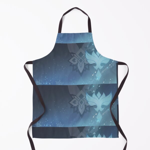 Item preview, Genshin Impact Name card Eula: Ice-Sealed designed and sold by Geraldine-N.