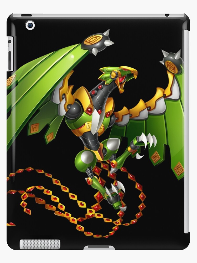 Bakugan Battle Brawlers Characters 2 HD | iPad Case & Skin