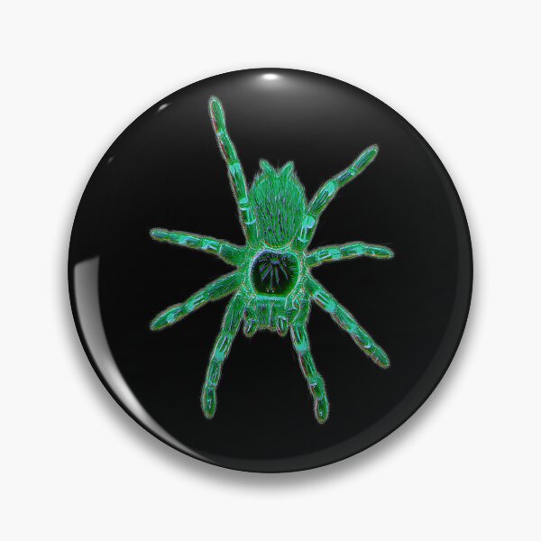 Item preview, Tarantula Only “Vaporwave” V38 (Invert Glitch) designed and sold by IgorAndMore.