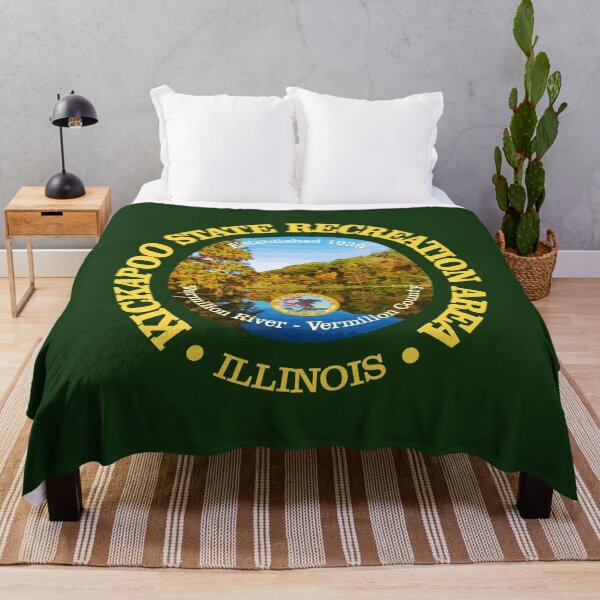 Item preview, Kickapoo SRA (SP) designed and sold by curranmorgan.