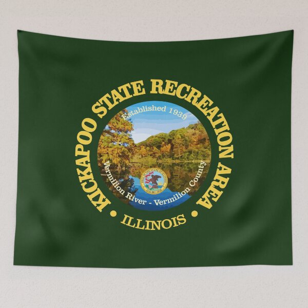 Item preview, Kickapoo SRA (SP) designed and sold by curranmorgan.