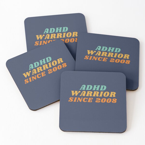 Item preview, ADHD 2008 designed and sold by BuraxisQuotes.