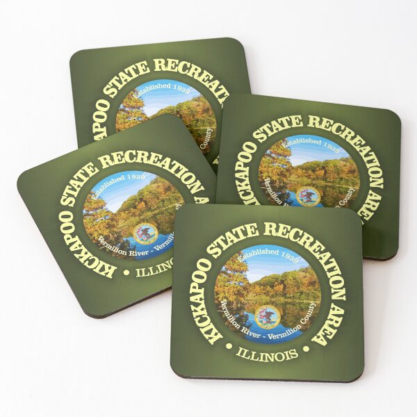 Item preview, Kickapoo SRA (SP) designed and sold by curranmorgan.
