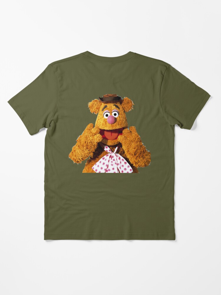身幅約44cm希少70s ビンテージ Fozzie Bear チャンピオン マペッツ tシャツ