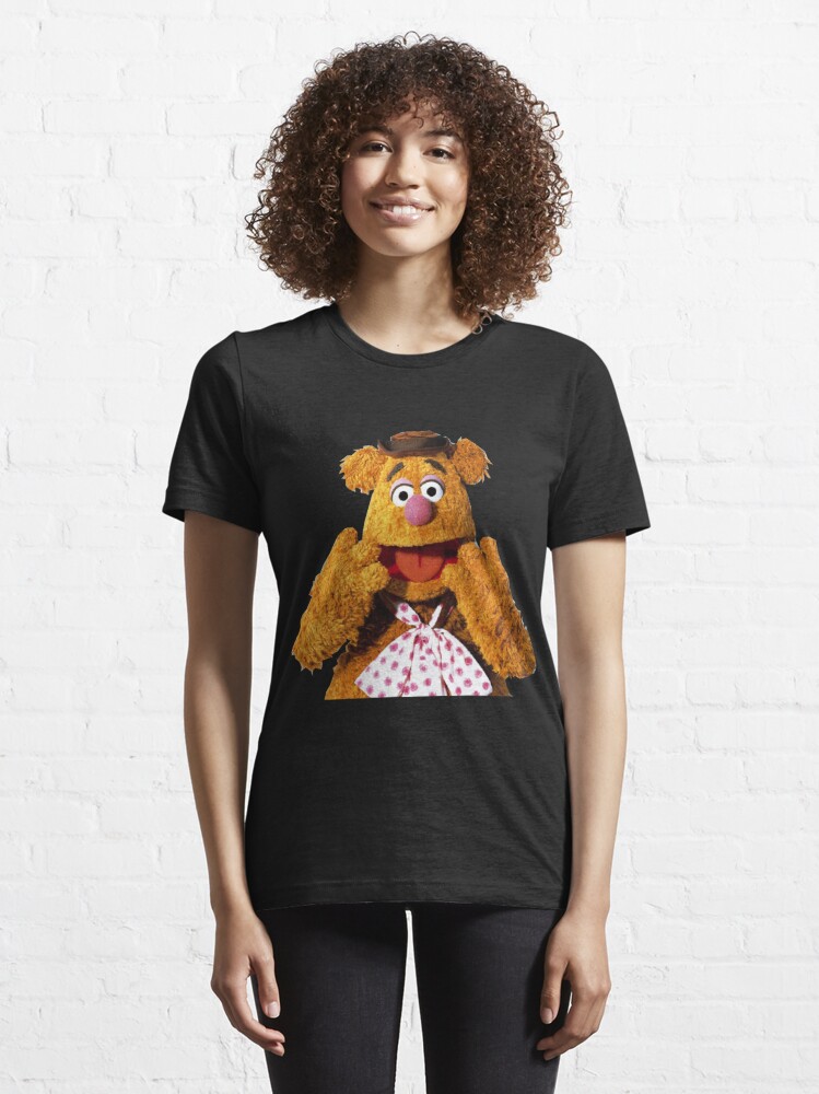 希少70s ビンテージ Fozzie Bear チャンピオン マペッツ tシャツ