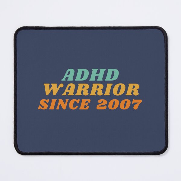 Item preview, ADHD 2007 designed and sold by BuraxisQuotes.
