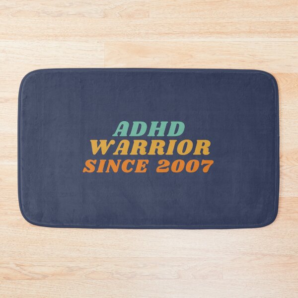Item preview, ADHD 2007 designed and sold by BuraxisQuotes.