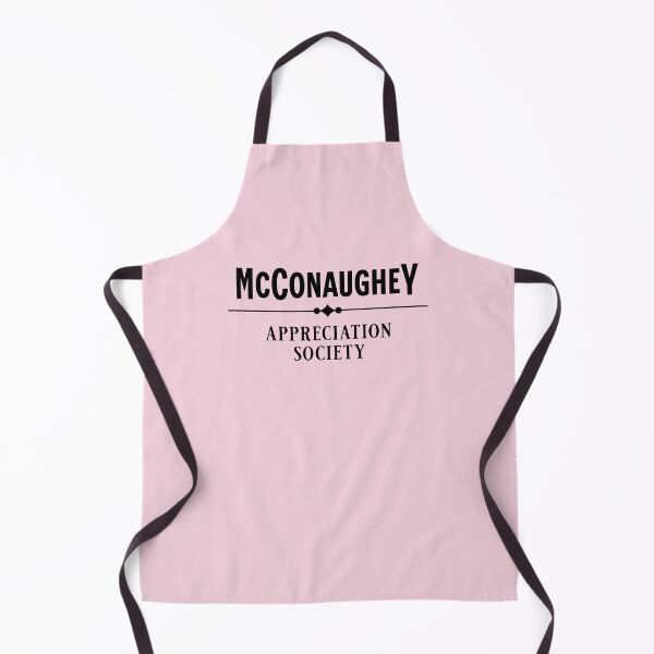 Item preview, Matthew Mcconaughey appreciation society designed and sold by keilamariadesig.
