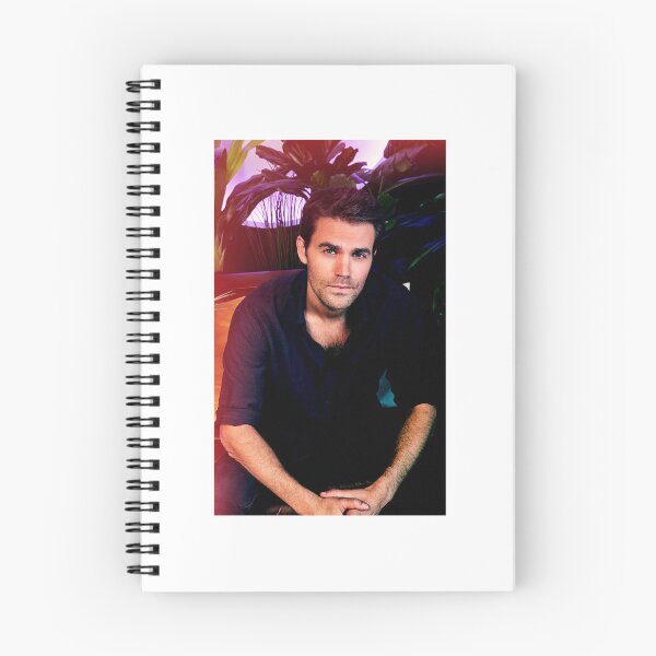Item preview, Paul Wesley 2022 Mindset designed and sold by Nicolegouveia21.