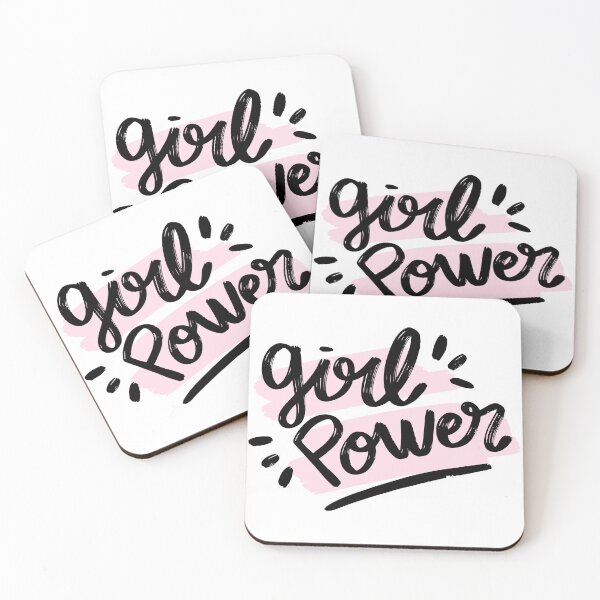 Item preview, Girl Power Quote Saying Design designed and sold by ivaostrogonac.