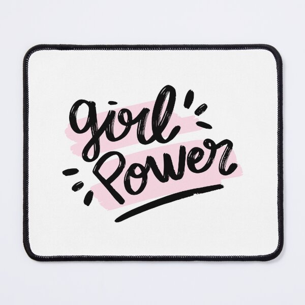 Item preview, Girl Power Quote Saying Design designed and sold by ivaostrogonac.
