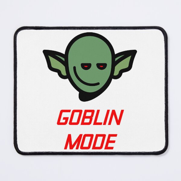 Item preview, Goblin Mode designed and sold by goatboyjr.