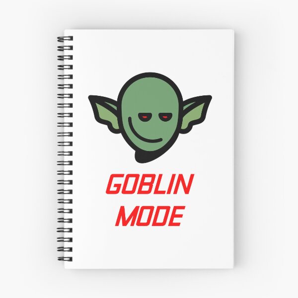Item preview, Goblin Mode designed and sold by goatboyjr.