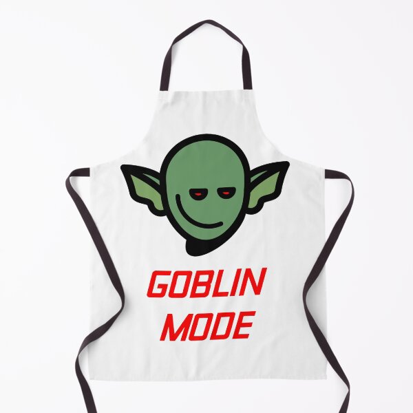 Item preview, Goblin Mode designed and sold by goatboyjr.