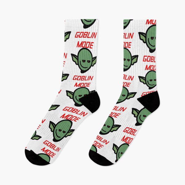 Item preview, Goblin Mode designed and sold by goatboyjr.