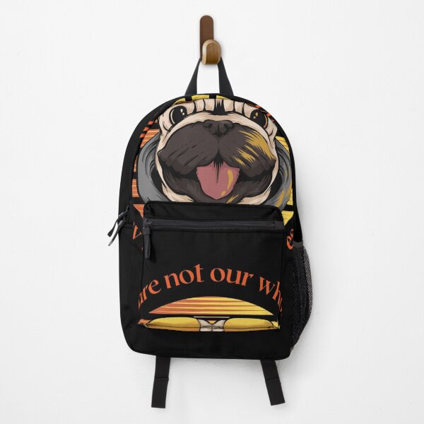 Item preview, Dogs are not our whole life, but they make our lives whole.” – Roger Caras (photographer and writer) designed and sold by Vivian Chan.