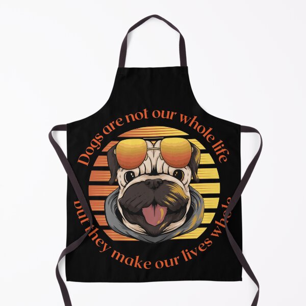 Item preview, Dogs are not our whole life, but they make our lives whole.” – Roger Caras (photographer and writer) designed and sold by Vivian Chan.