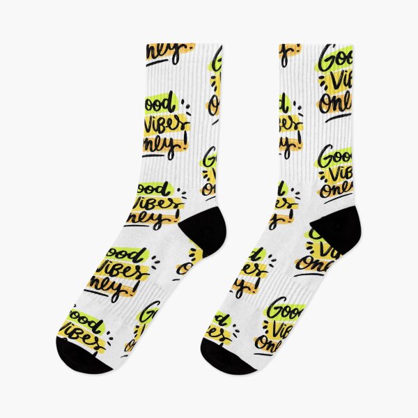 Item preview, Good Vibes Only Quote Saying Design designed and sold by ivaostrogonac.