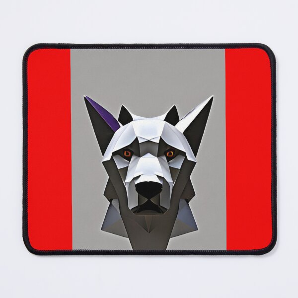 Item preview, Super Dog Graphic Art Design designed and sold by MotionWaves.