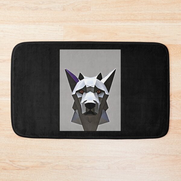 Item preview, Super Dog Graphic Art Design designed and sold by MotionWaves.