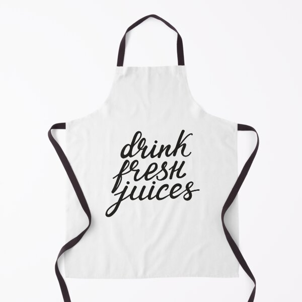 Item preview, Drink fresh juices Quote Saying Design designed and sold by ivaostrogonac.