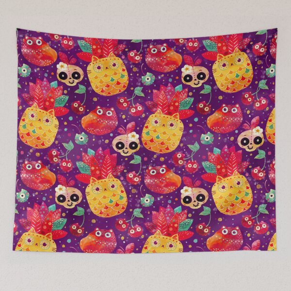 Item preview, Mexican Tutti Frutti designed and sold by monikasuska.