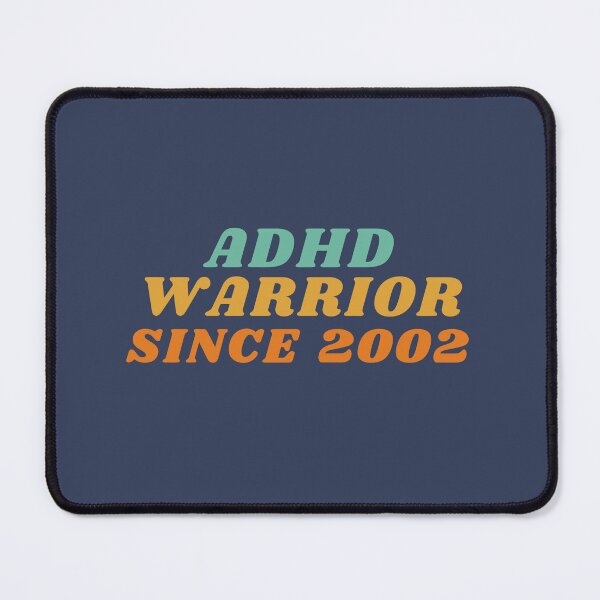 Item preview, ADHD 2002 designed and sold by BuraxisQuotes.