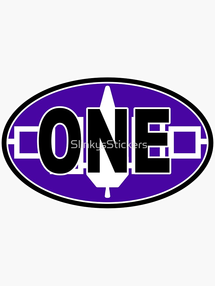"Oneida Nation bumper sticker" Sticker for Sale by SlinkysStickers