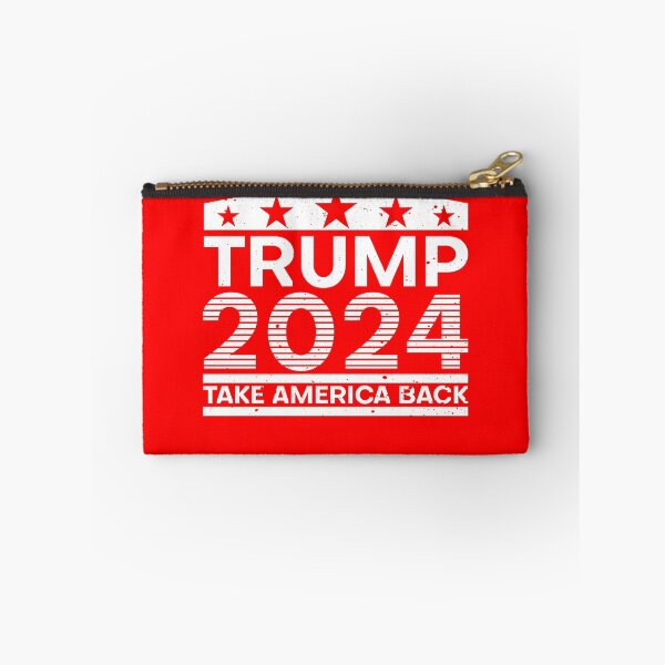 Item preview, Trump Take America Back 2024 USA Flag Trump 2024 Gear designed and sold by DynamicDesign.
