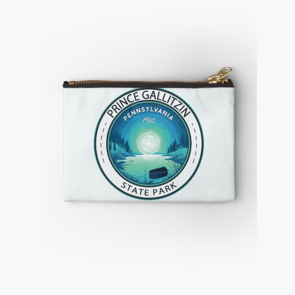 Item preview, Prince Gallitzin State Park Pennsylvania Badge designed and sold by KrisSidDesigns.