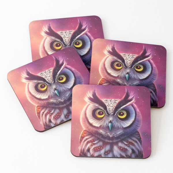 Item preview, Cute Owl designed and sold by Planetporridge.
