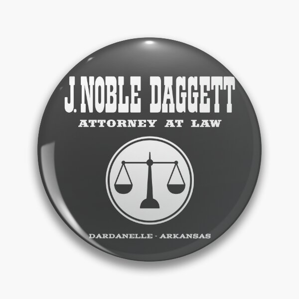 Item preview, The Lawyer J. Noble Daggett. (True Grit) designed and sold by robotrobotROBOT.