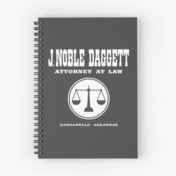 Item preview, The Lawyer J. Noble Daggett. (True Grit) designed and sold by robotrobotROBOT.