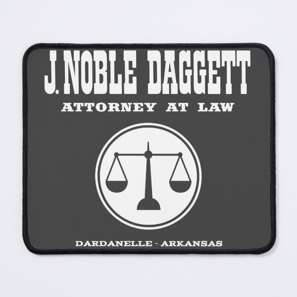 Item preview, The Lawyer J. Noble Daggett. (True Grit) designed and sold by robotrobotROBOT.