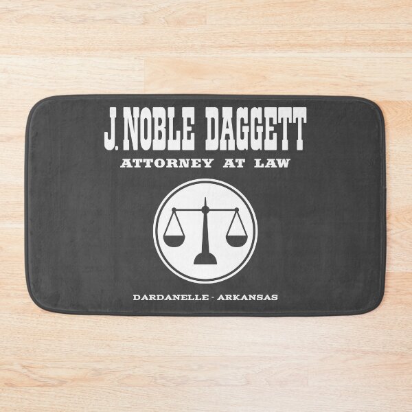 Item preview, The Lawyer J. Noble Daggett. (True Grit) designed and sold by robotrobotROBOT.