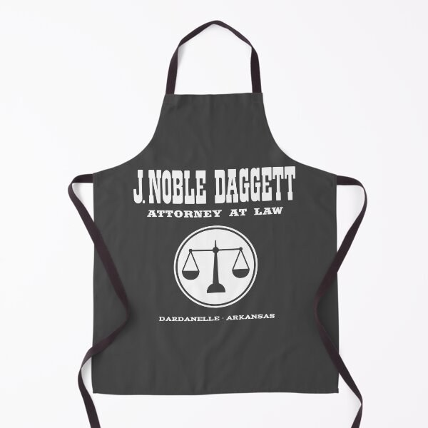 Item preview, The Lawyer J. Noble Daggett. (True Grit) designed and sold by robotrobotROBOT.