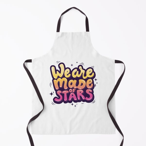 Item preview, We are made of Stars Quote Saying Design designed and sold by ivaostrogonac.