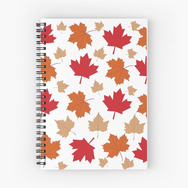 Item preview, Maple Leaves Patterns designed and sold by Sagar Karki.