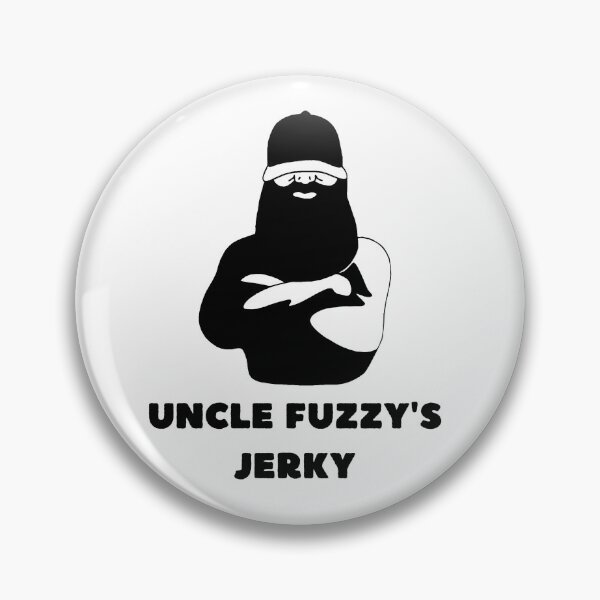 Item preview, Uncle Fuzz's Jerky logo designed and sold by cmakeitcount.
