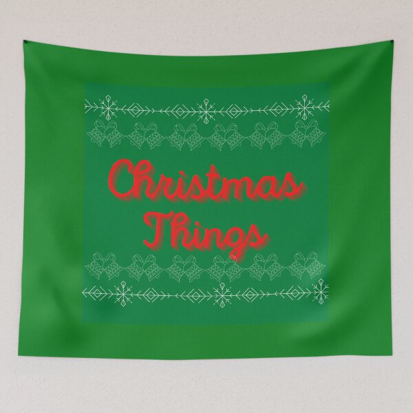 Item preview, Christmas things designed and sold by Lessonsprint.