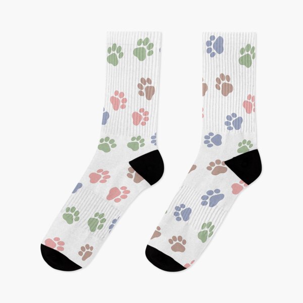 Item preview, Pet Paws Pattern designed and sold by coltian.